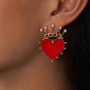 Heart Earrings